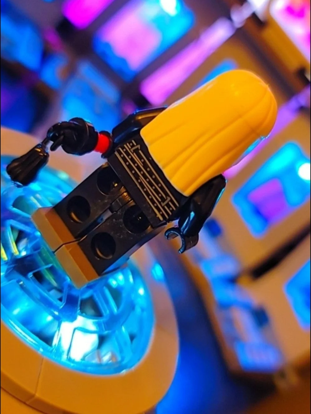 Ninjago Minifigure Lego Compatible